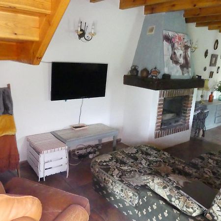 Cabana Pasiega Las Lugas Lierganes Ngoại thất bức ảnh