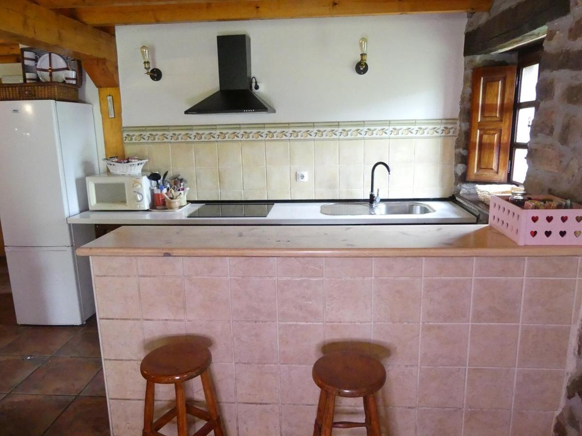 Cabana Pasiega Las Lugas Lierganes Ngoại thất bức ảnh