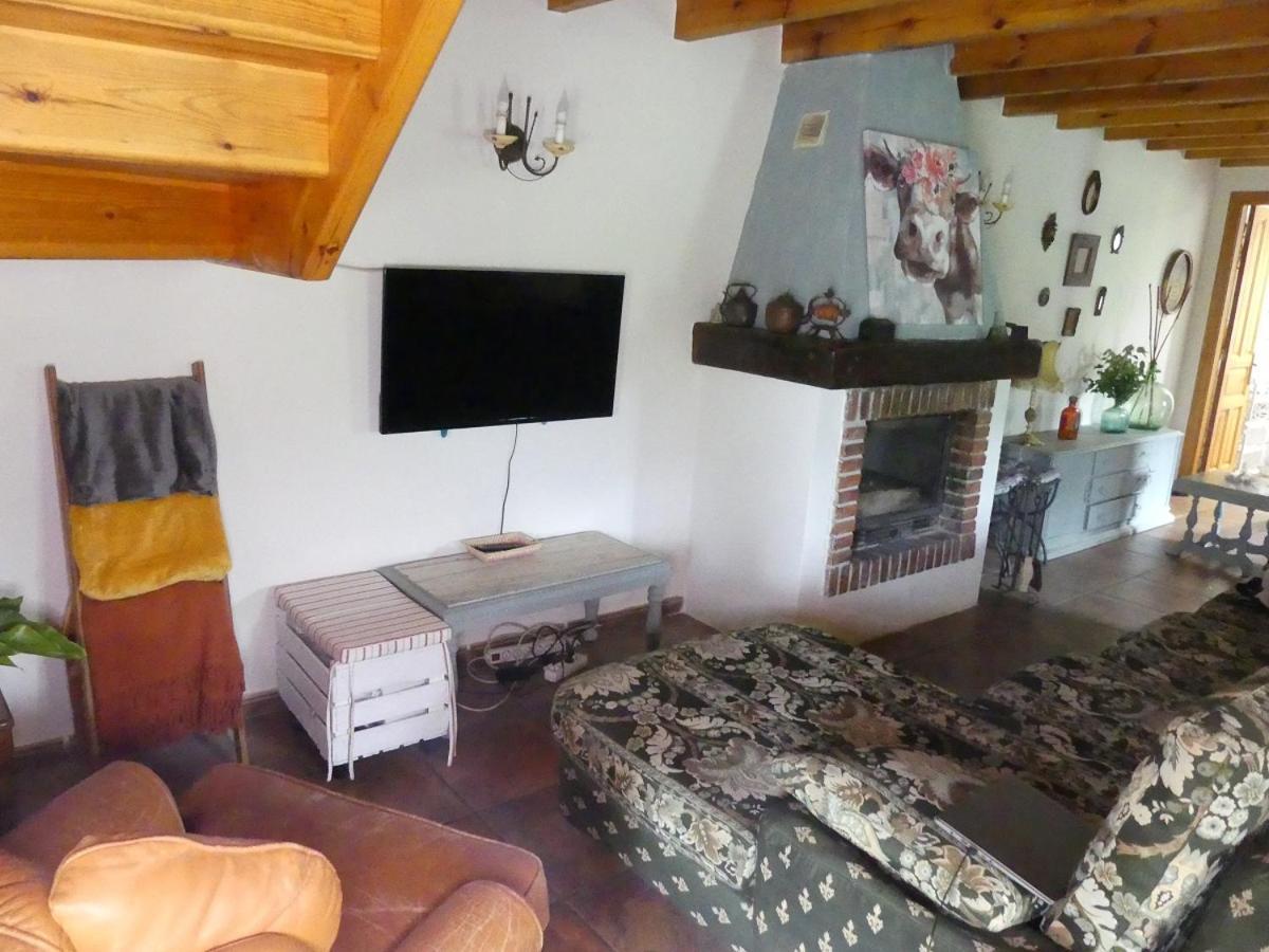 Cabana Pasiega Las Lugas Lierganes Ngoại thất bức ảnh