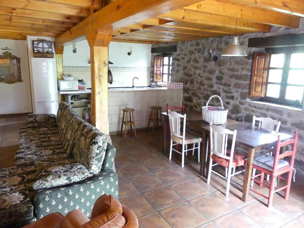 Cabana Pasiega Las Lugas Lierganes Ngoại thất bức ảnh