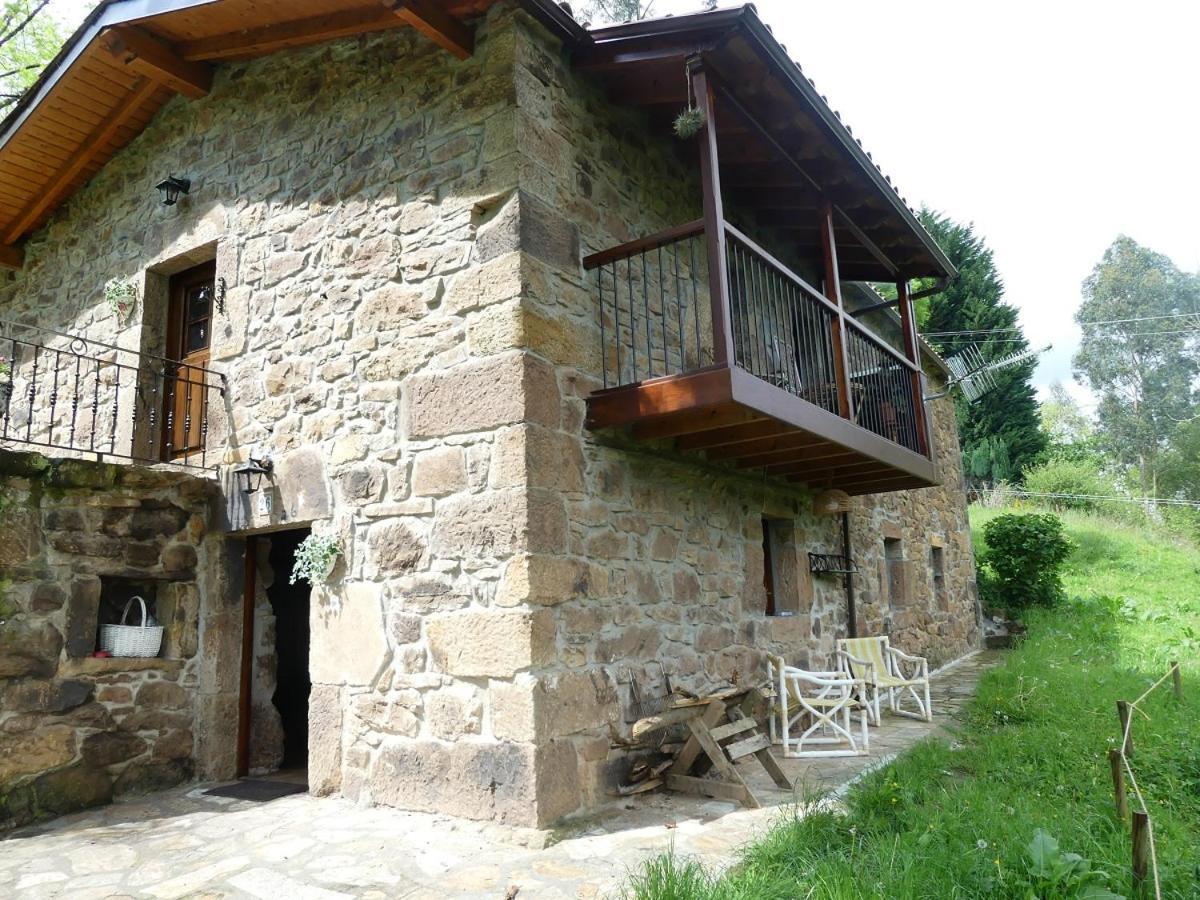 Cabana Pasiega Las Lugas Lierganes Ngoại thất bức ảnh