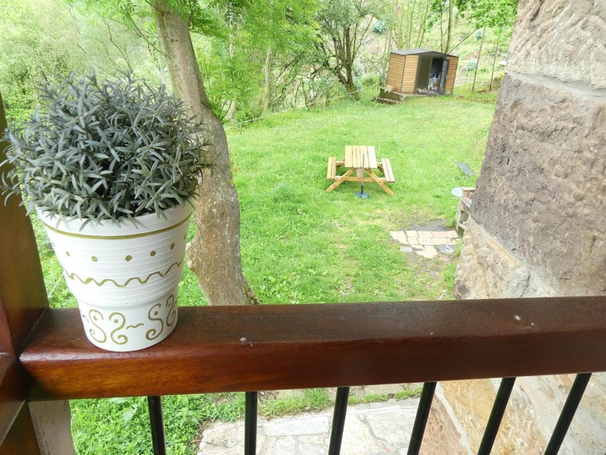 Cabana Pasiega Las Lugas Lierganes Ngoại thất bức ảnh