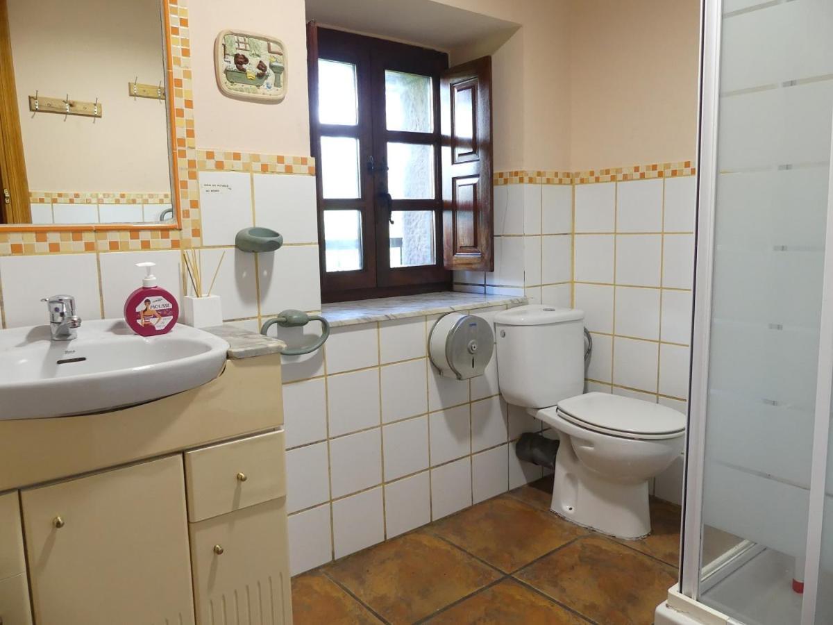 Cabana Pasiega Las Lugas Lierganes Ngoại thất bức ảnh