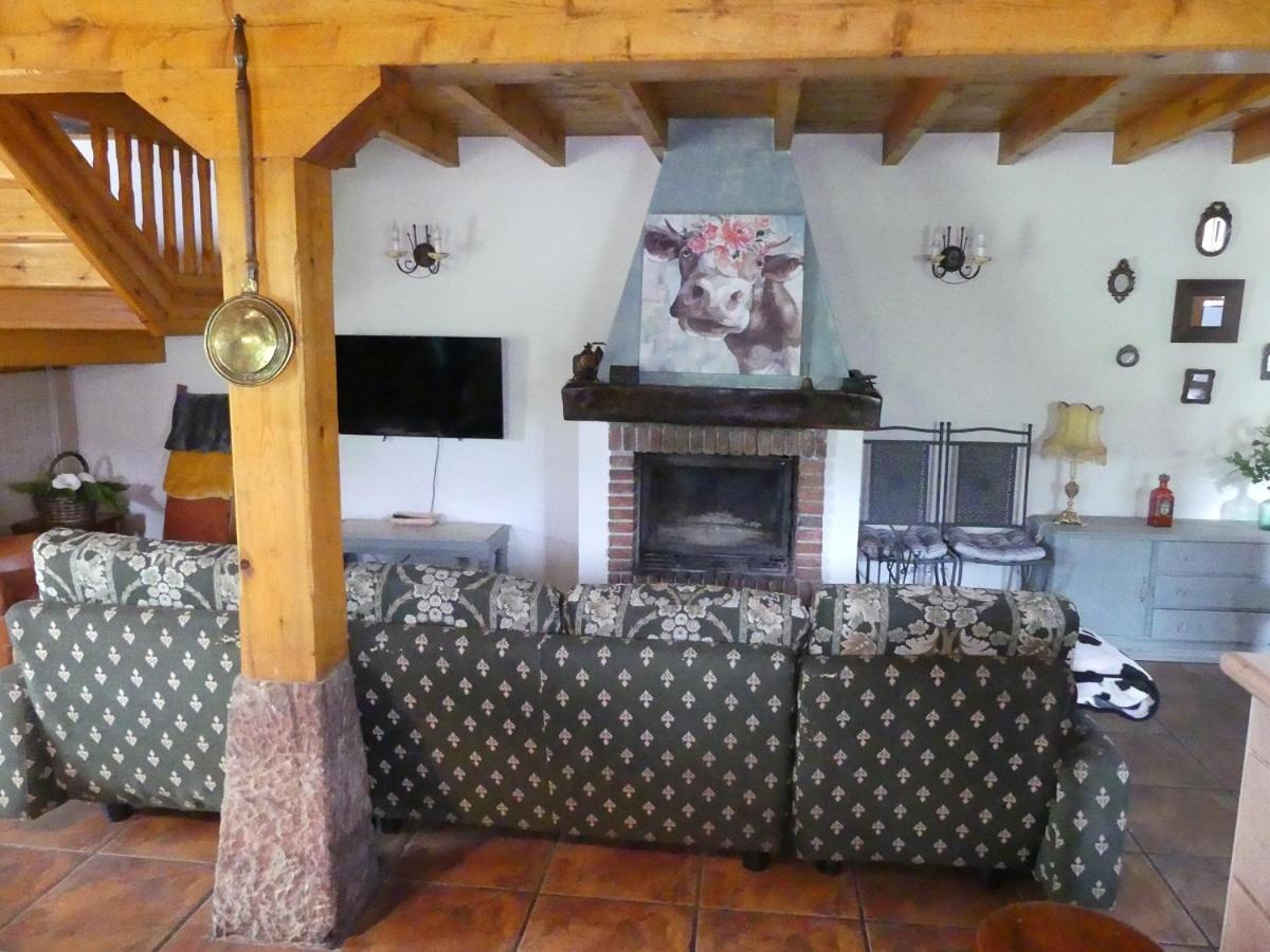 Cabana Pasiega Las Lugas Lierganes Ngoại thất bức ảnh
