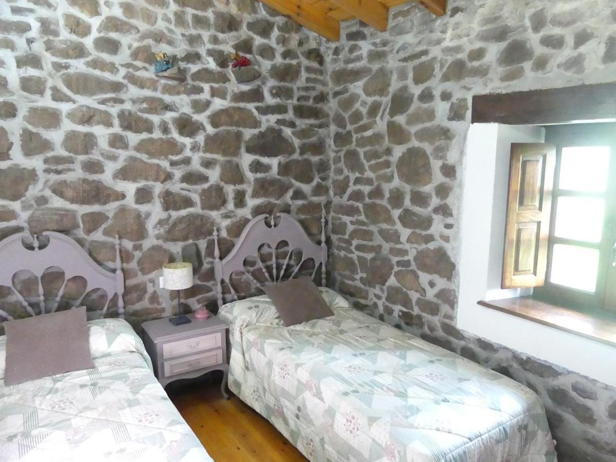 Cabana Pasiega Las Lugas Lierganes Ngoại thất bức ảnh
